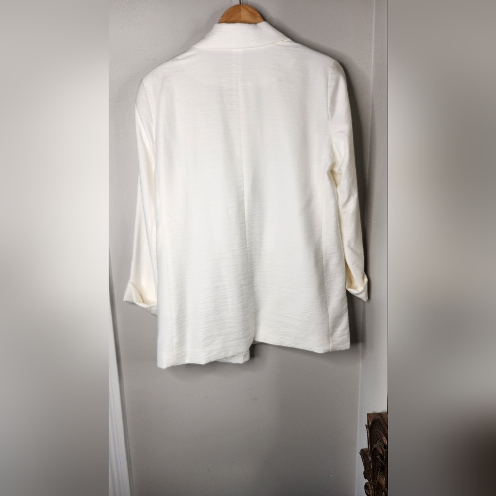 White Jacket - Picture 3 of 6